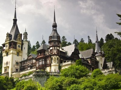 Peles Castle