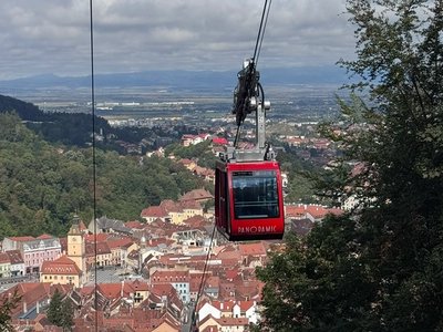 Brasov Old Town