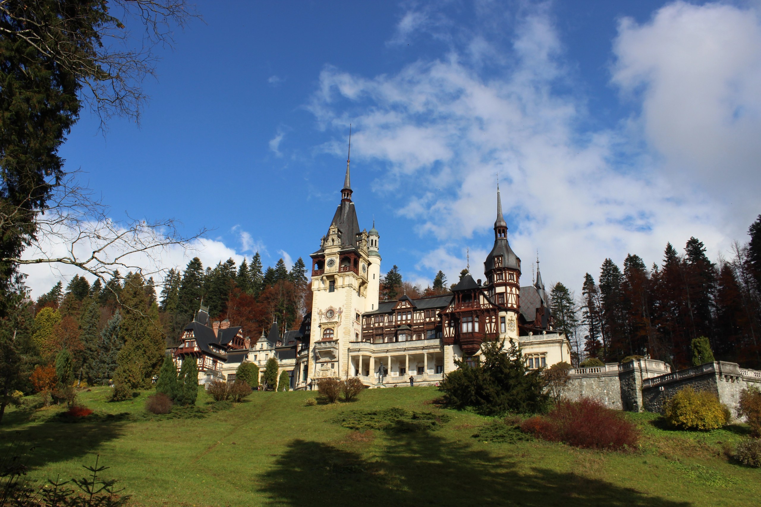 Peles Castle