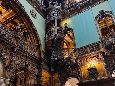 Peles Castle