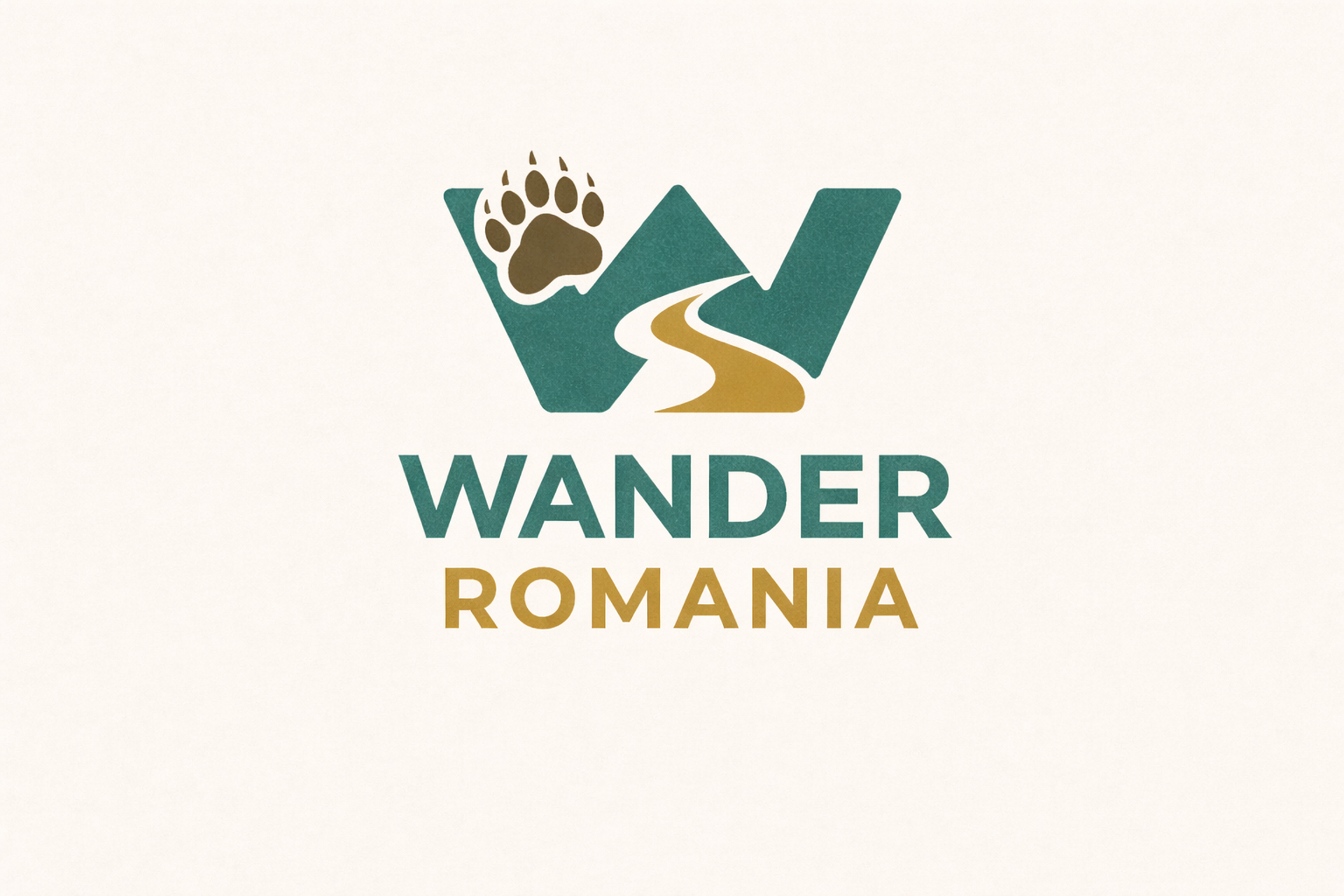 Misty Carpathian mountains at sunrise