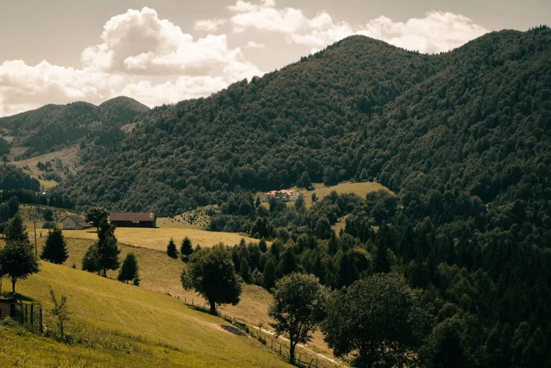 Bran Castle, Transylvania