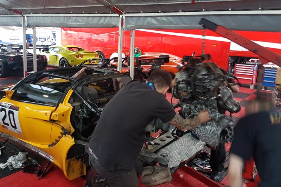 Motorsport | ES Motorsport