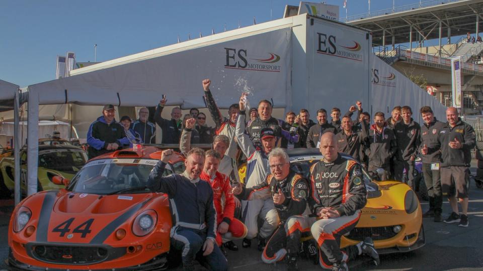 Home | ES Motorsport
