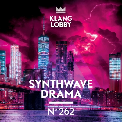 Synthwave Drama