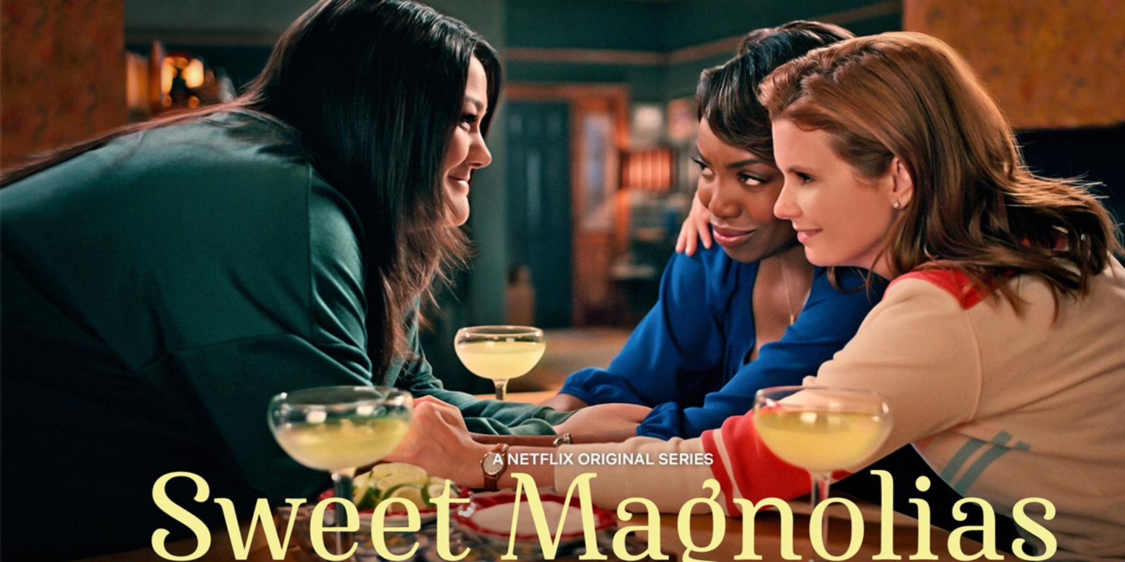 Netflix Sweet Magnolias season 1