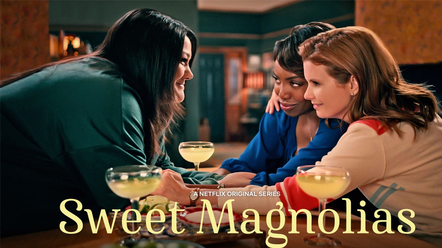 Netflix Sweet Magnolias season 1