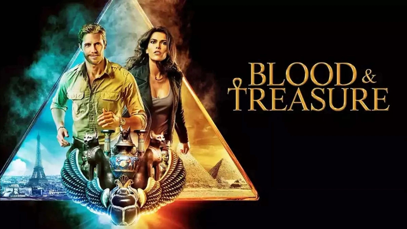 Blood and Treasure