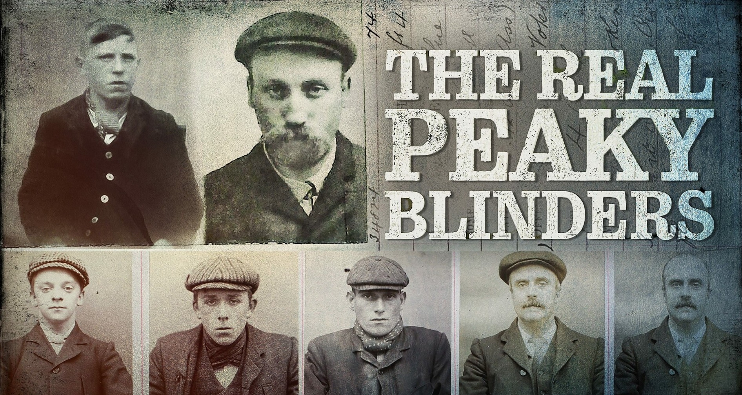 BBC The Real Peaky Blinders