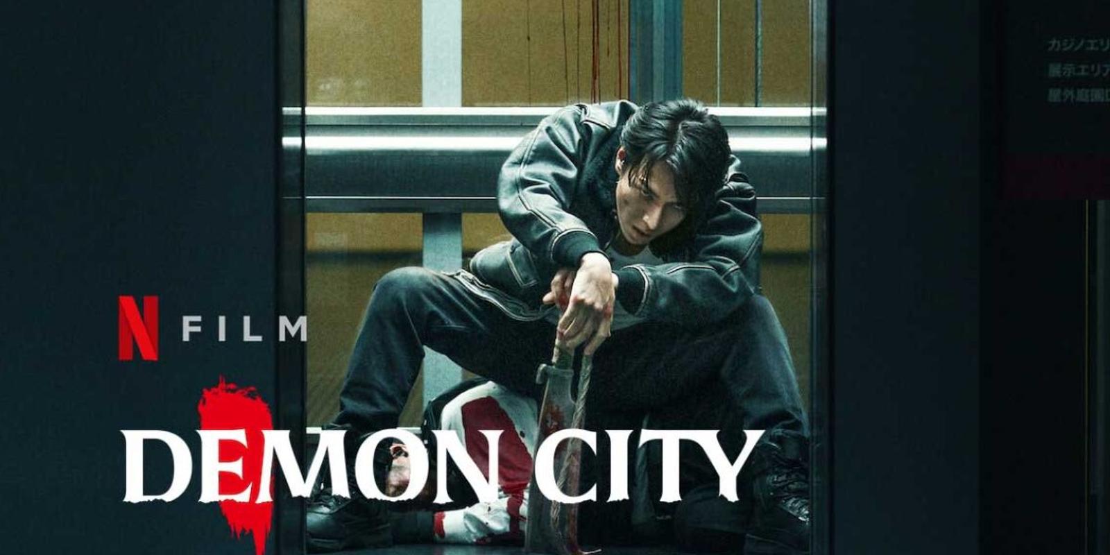 Demon City