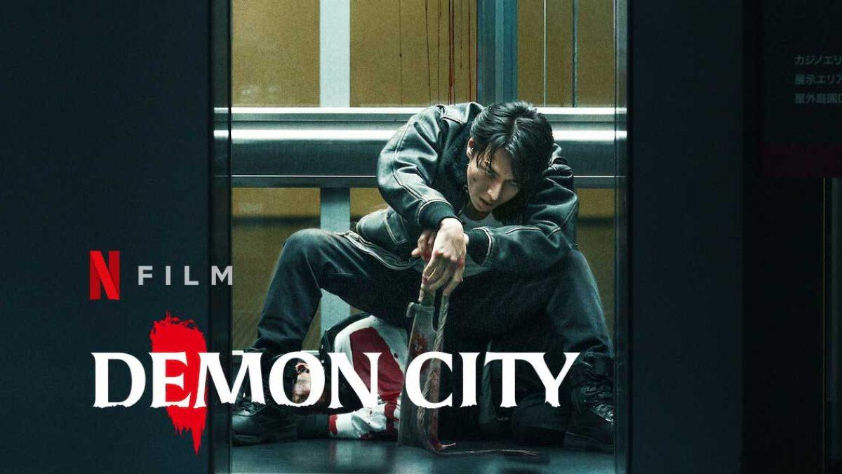 Demon City