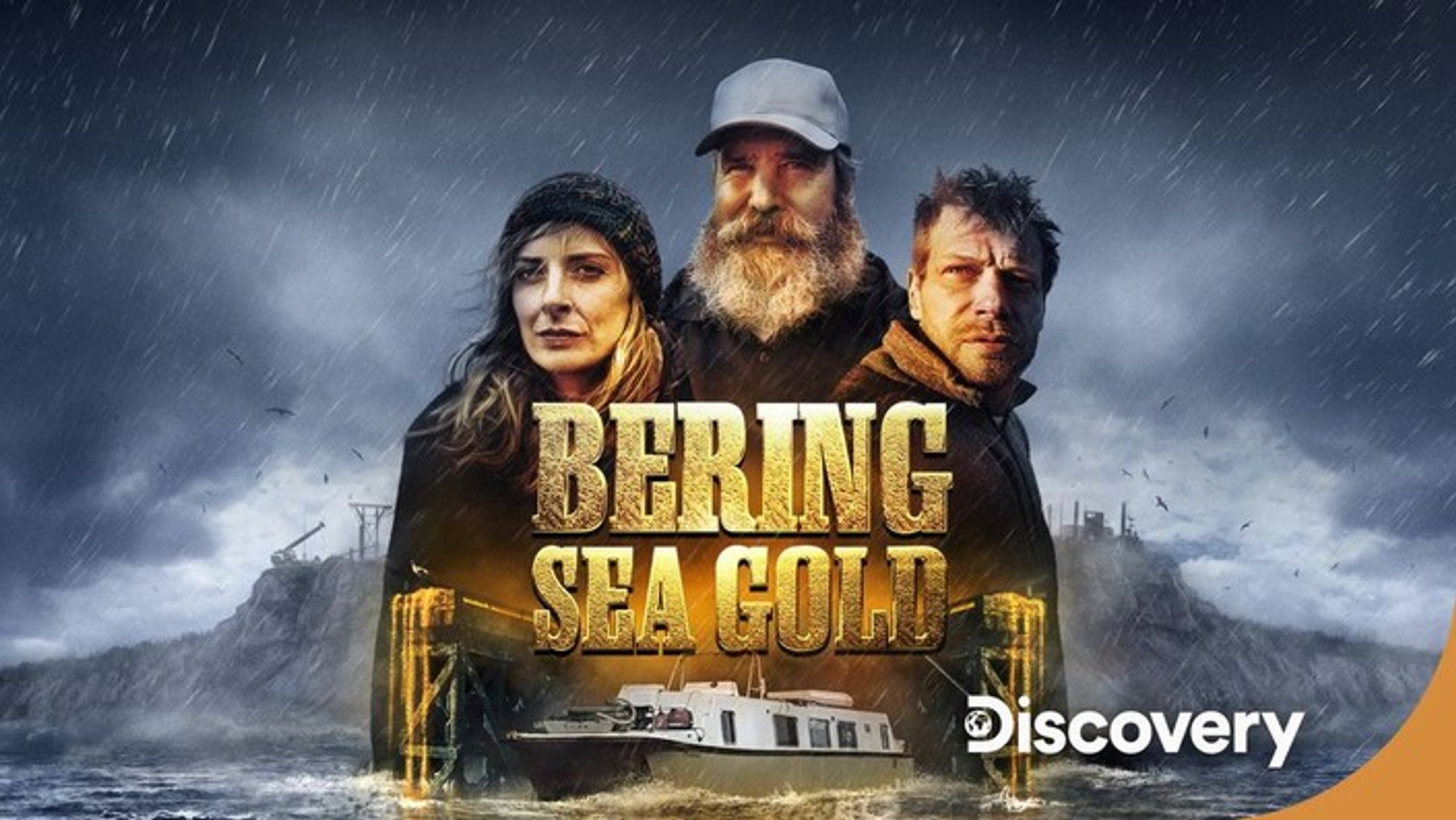 Discovery - Bering Sea Gold