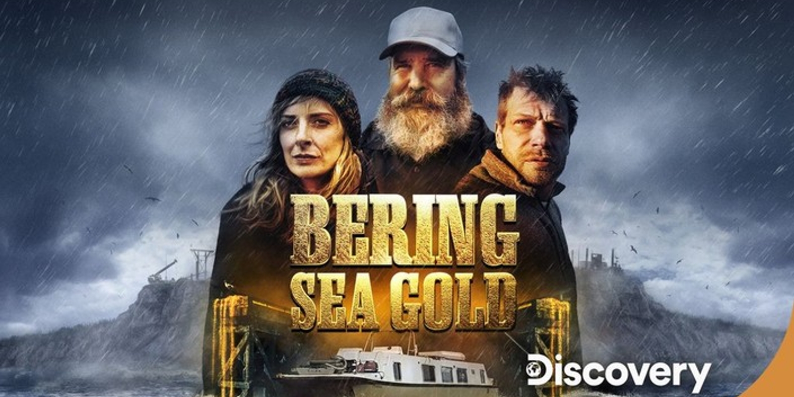 Discovery - Bering Sea Gold