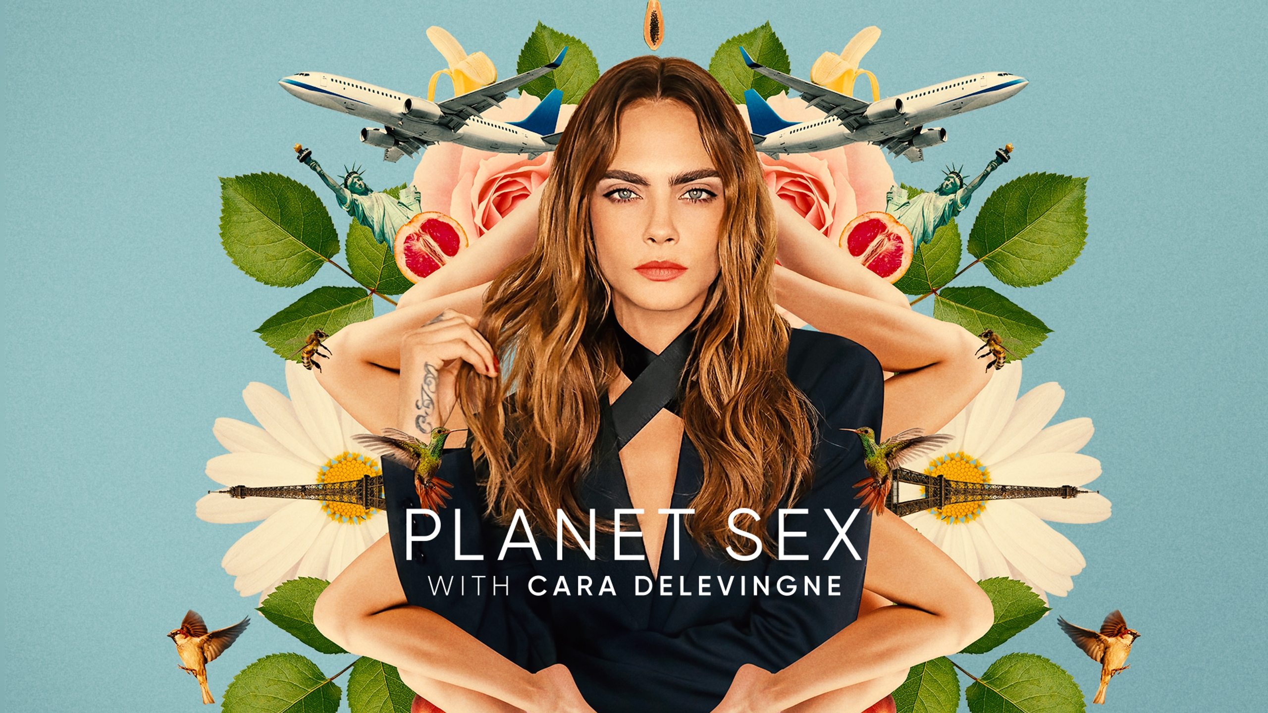 Planet Sex with Clara Delevingne