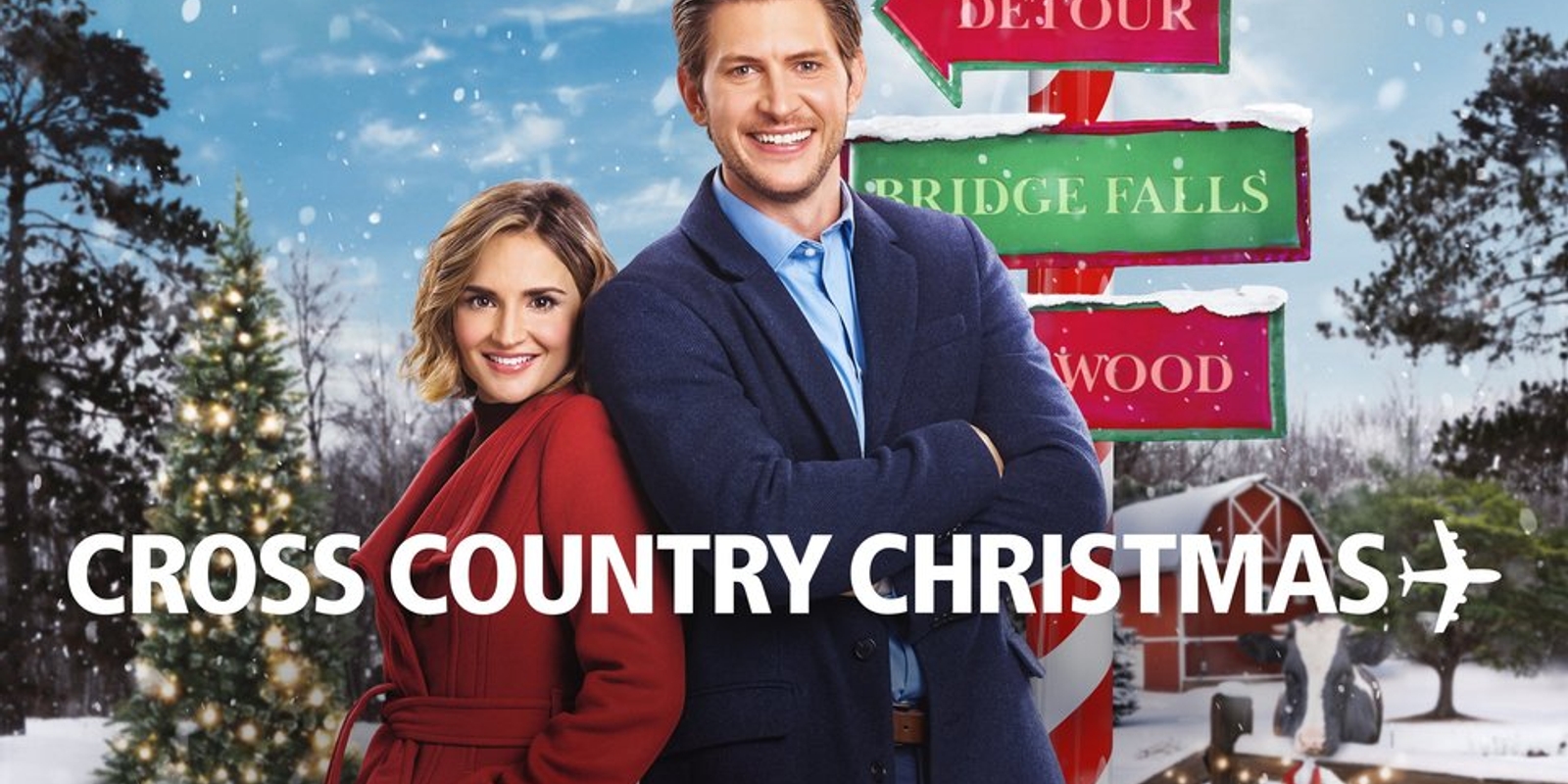 Cross Country Christmas