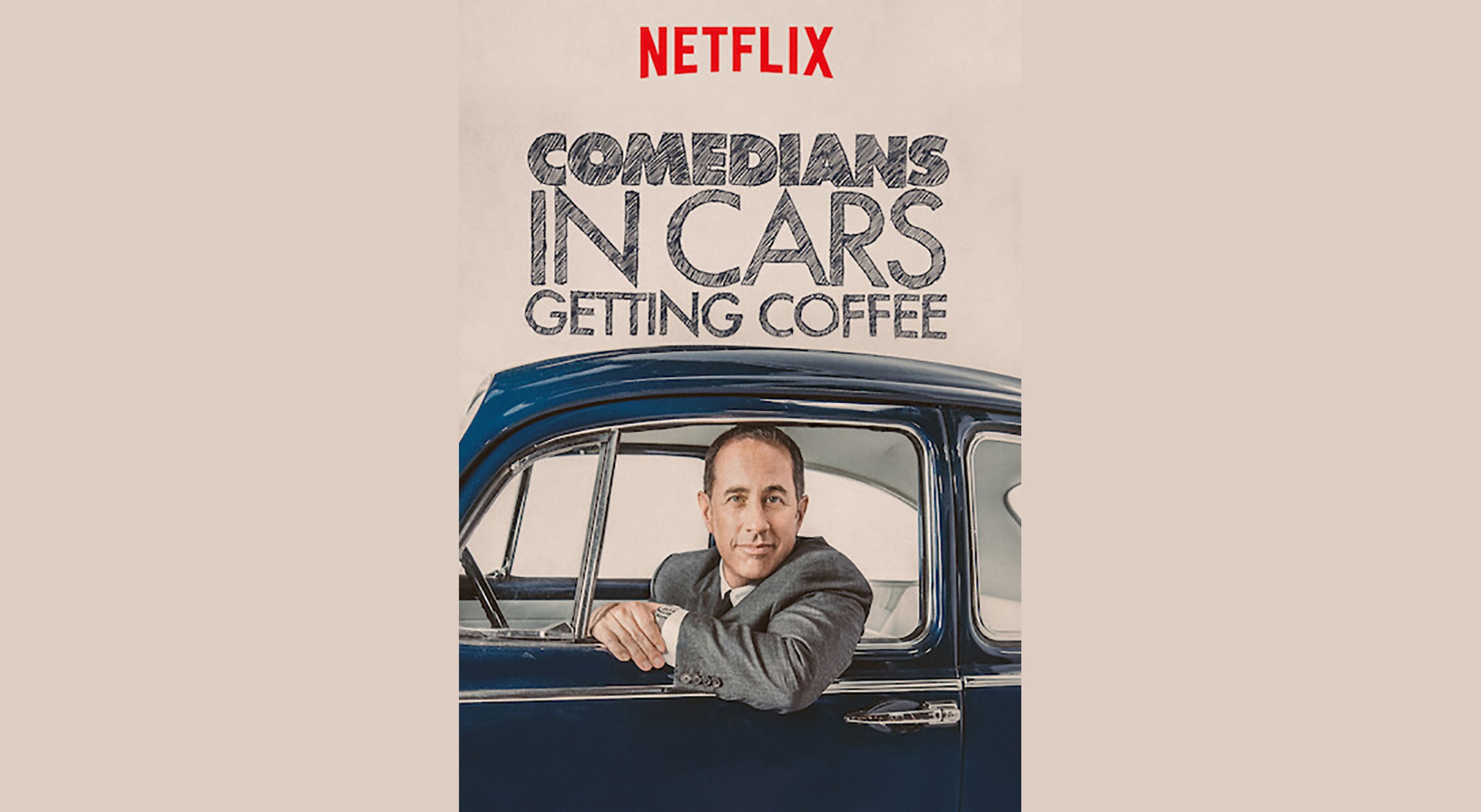 Comedians in Cars Getting Coffee