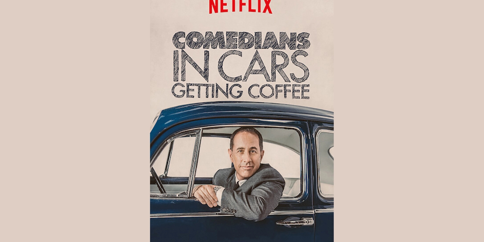 Comedians in Cars Getting Coffee