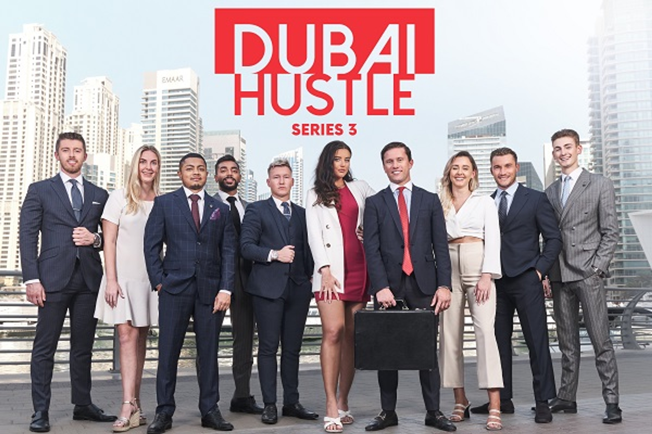 Dubai Hustle