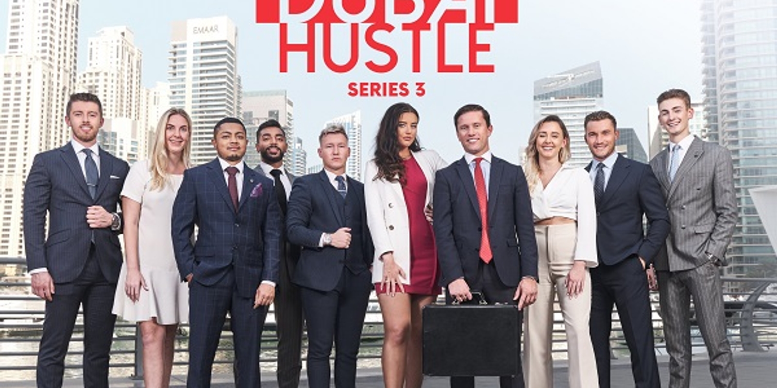 Dubai Hustle