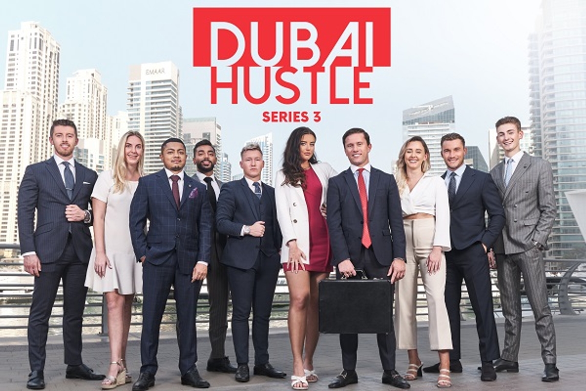Dubai Hustle