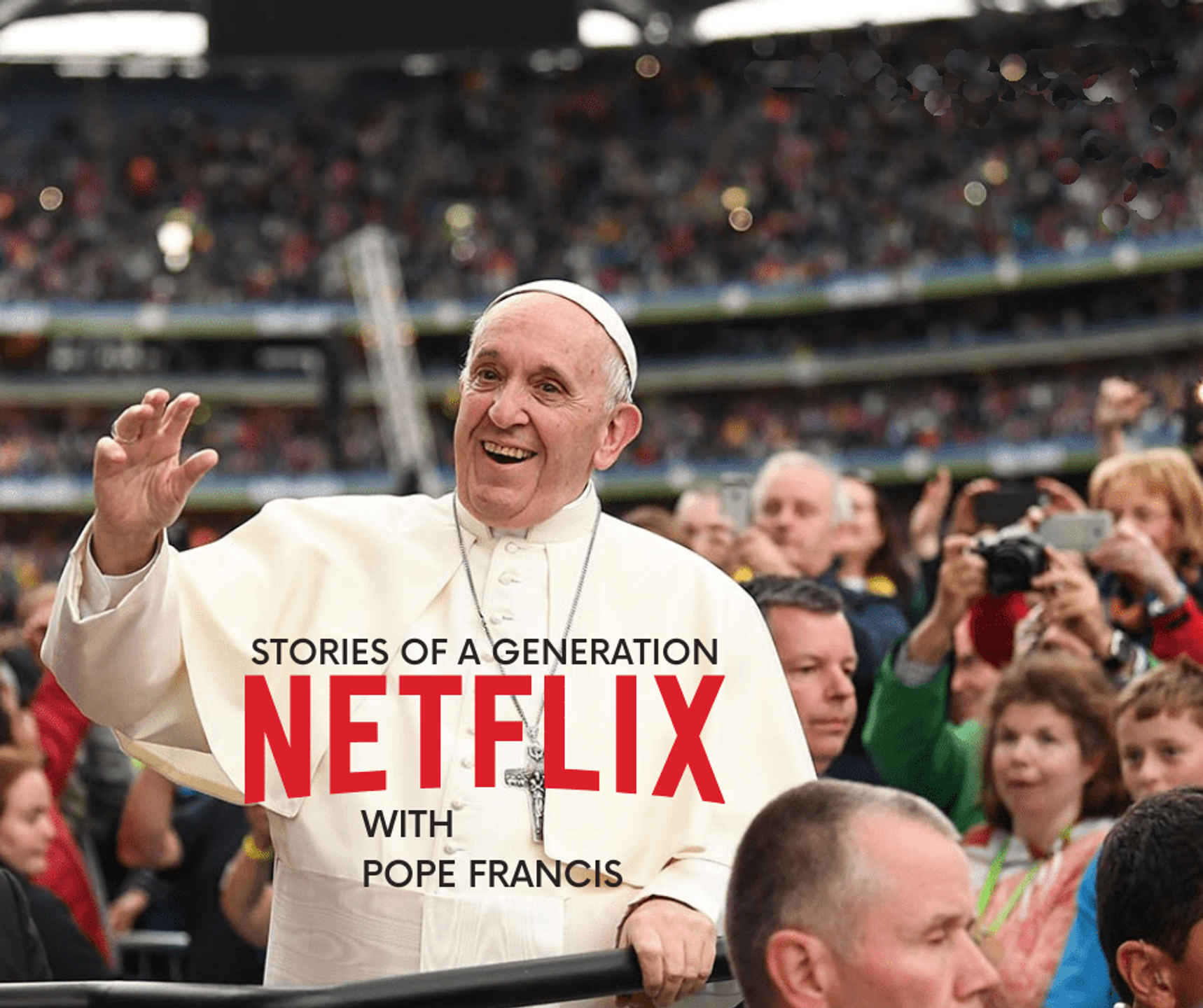 Stories of a Generation with Pope Francis
