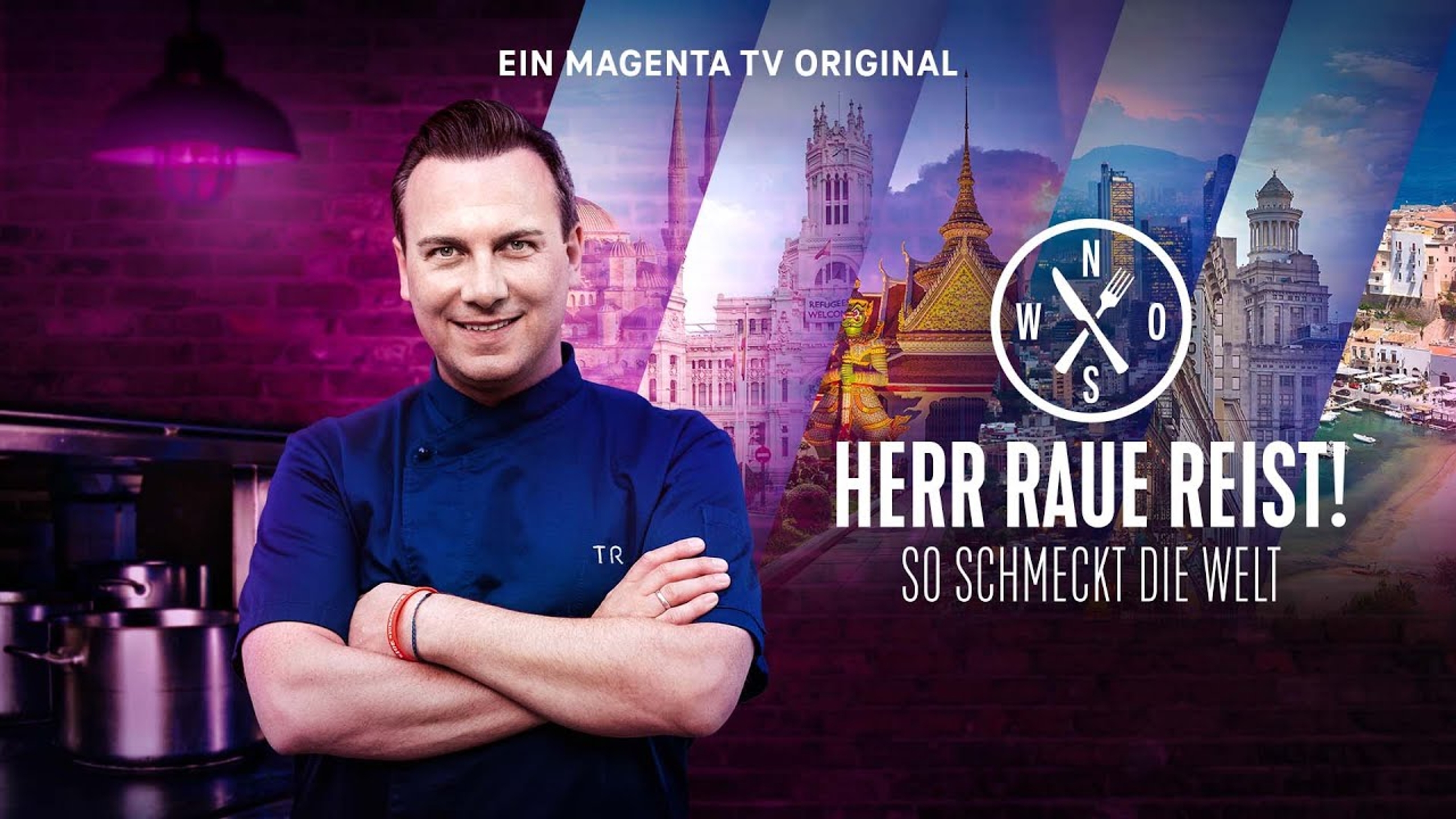Herr Raue Reist!