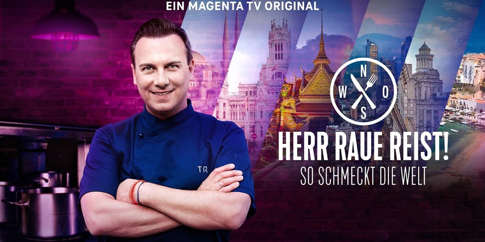 Herr Raue Reist!