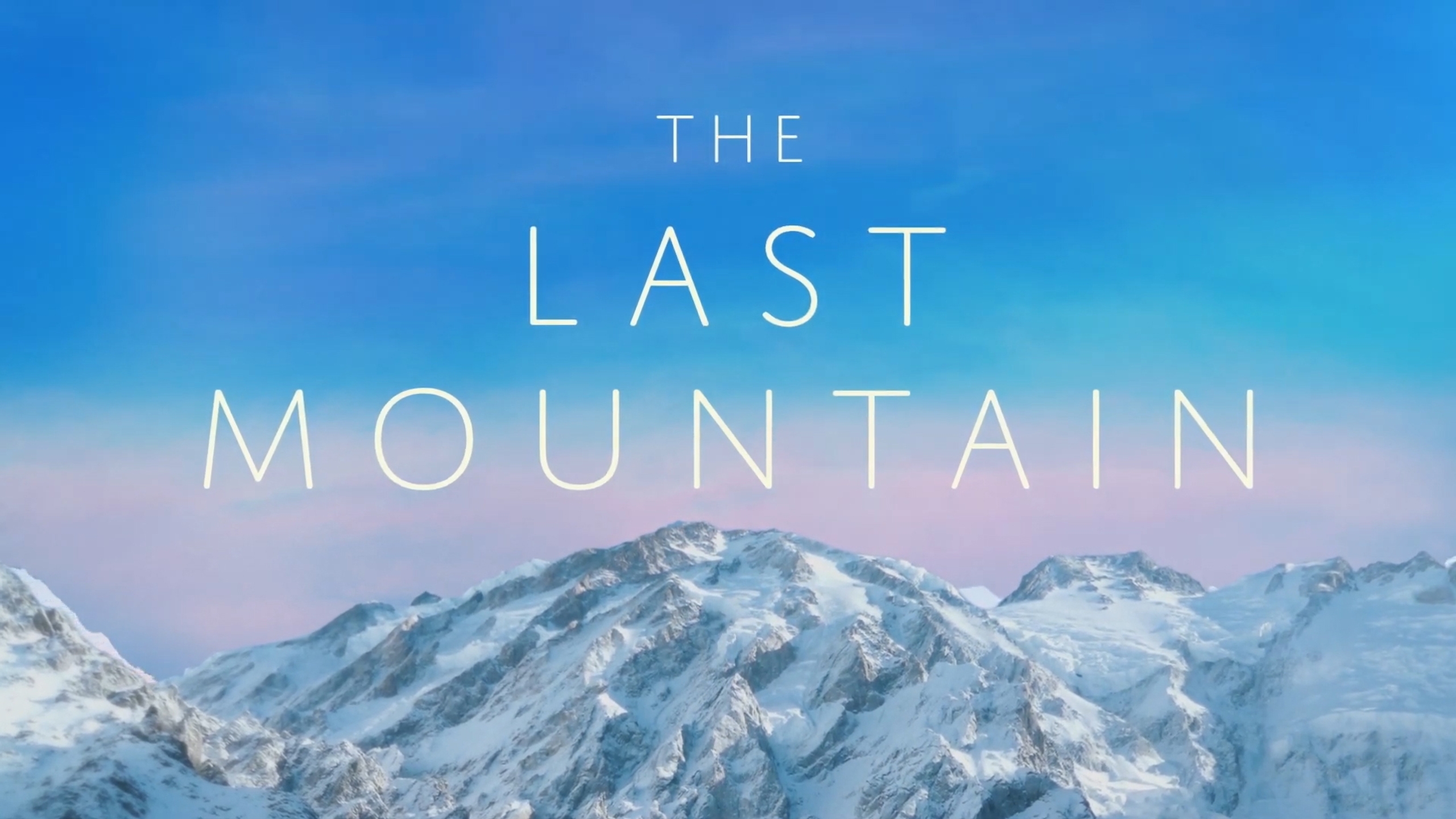 The Last Mountain