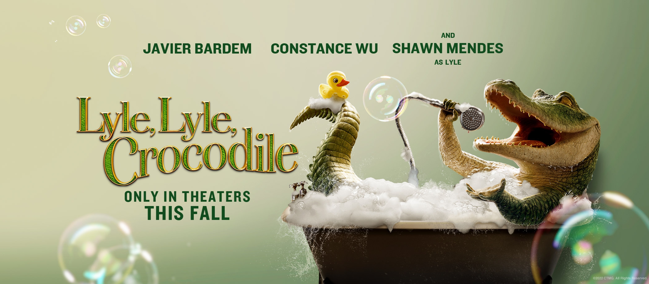 Lyle Lyle Crocodile
