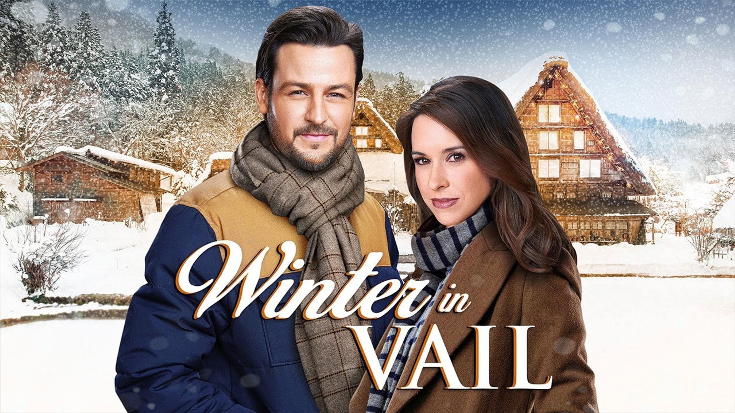 Winter in Vail