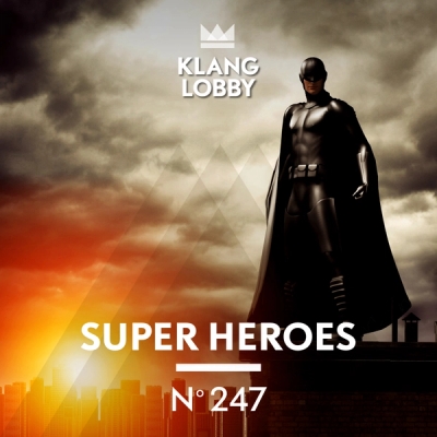 Super Heroes