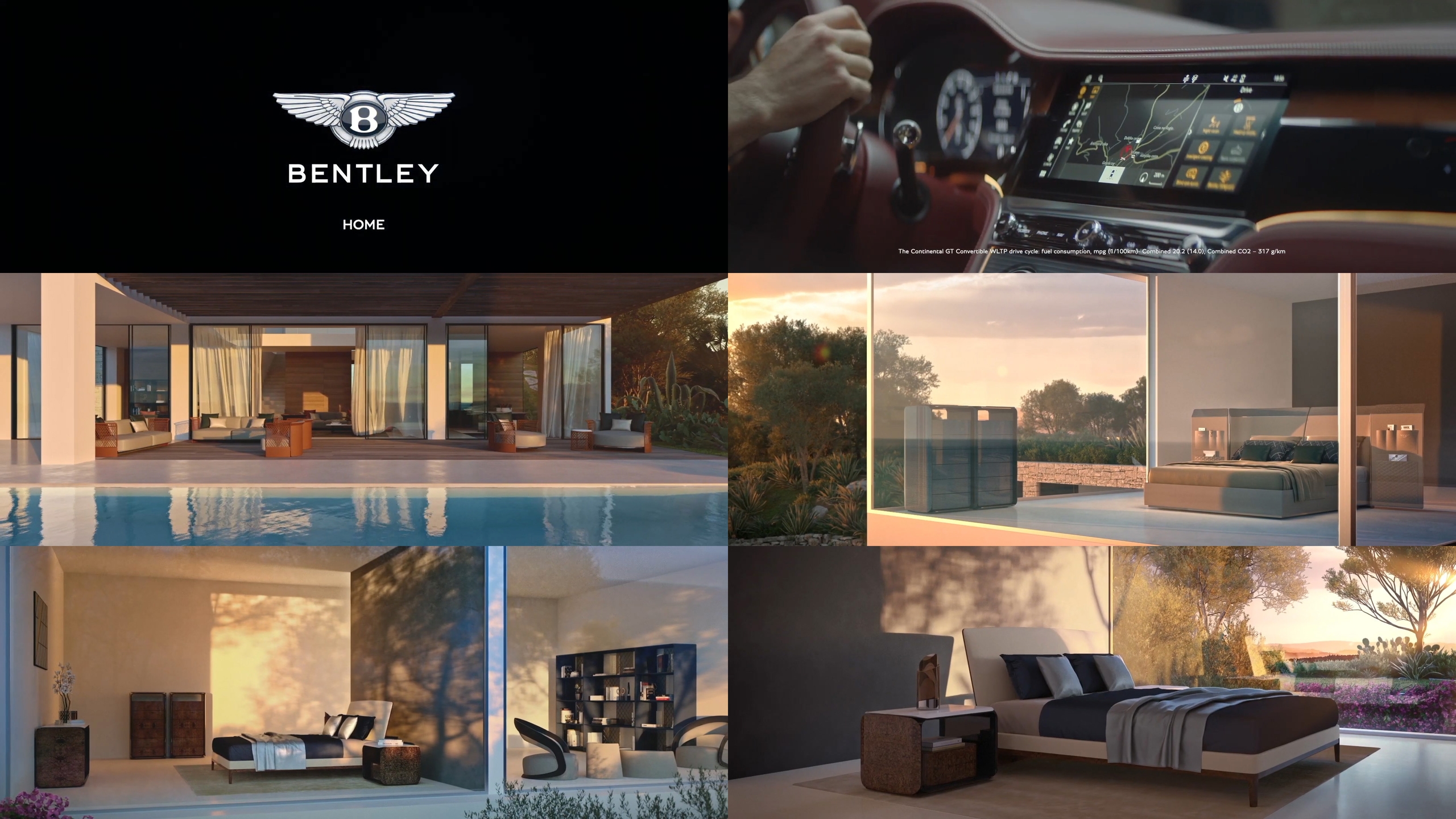 Bentley Home