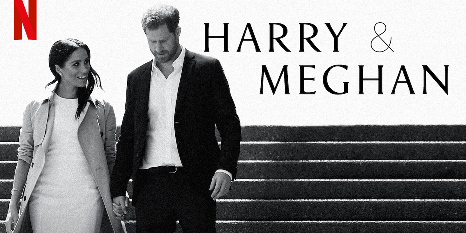 Netflix Harry & Meghan