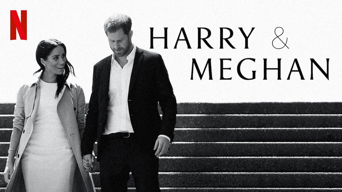 Netflix Harry & Meghan