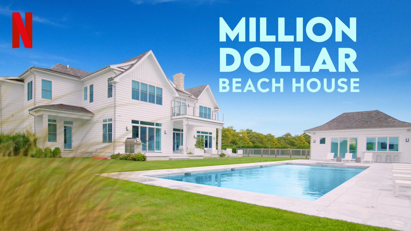Million Dollar Beach House