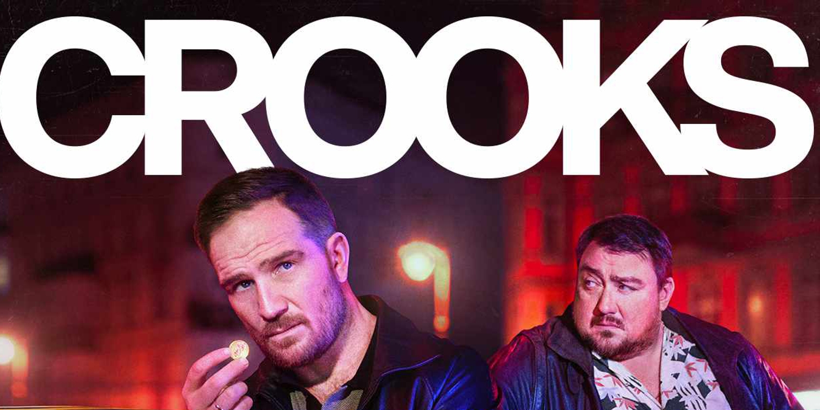 Netflix Crooks