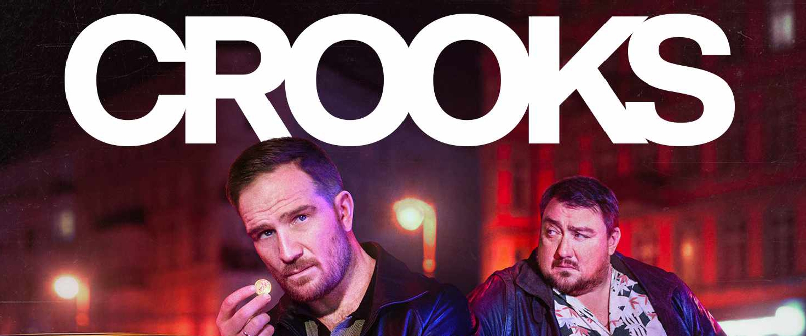 Netflix Crooks