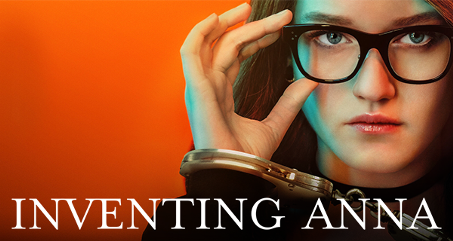 Inventing Anna