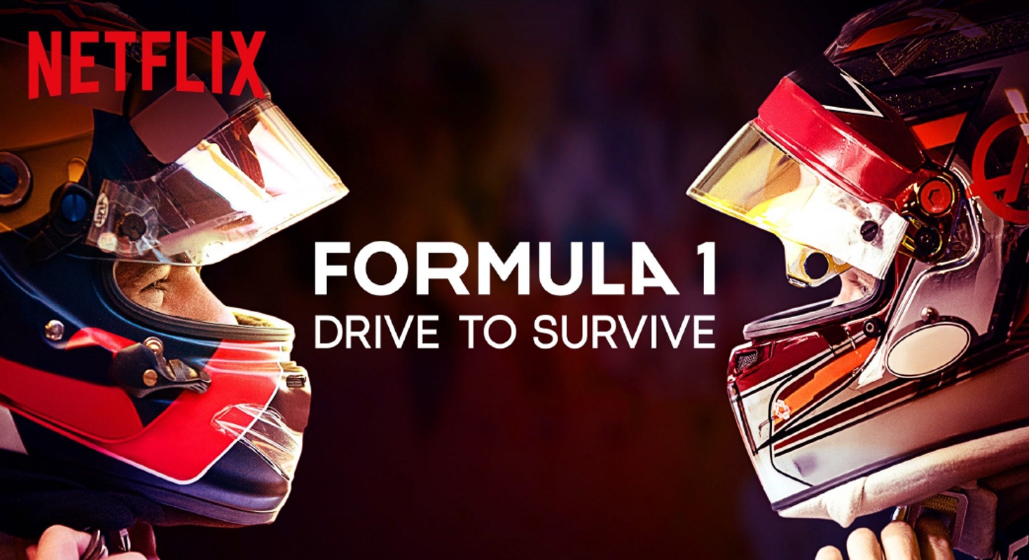 Netflix Formula 1 Drive to Survive
