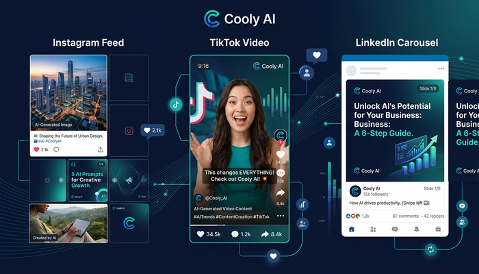 AI Social Media Content in Late 2026: Updated Guide for HK Creators