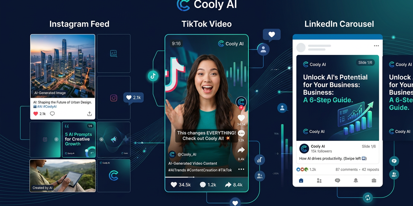 AI Social Media Content in Late 2026: Updated Guide for HK Creators