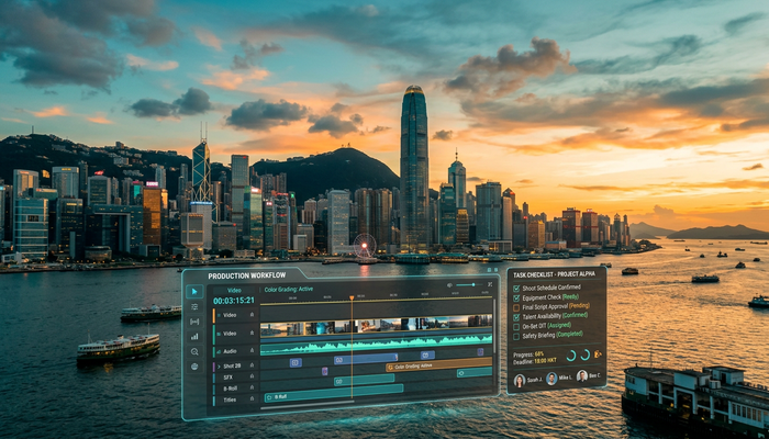 The Ultimate AI Video Production Checklist for Hong Kong Marketers