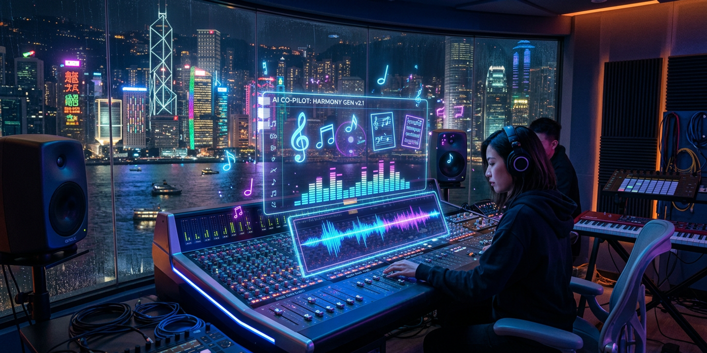 Google Lyria 3.5 Brings AI Music Editing to Creators — What to Know