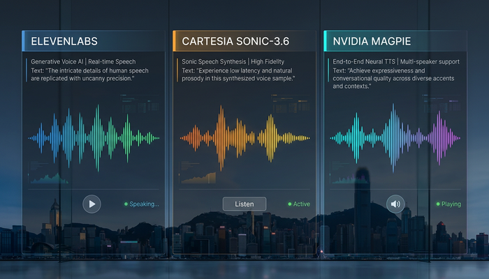 AI Voice Generation Late 2026: New Models & Workflows for HK Creators