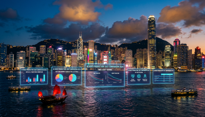 AI Video Production Costs in 2026: Updated Budget Guide for Hong Kong