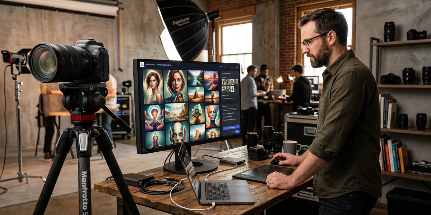 Pro AI Photography 2026: Techniques for Studio-Quality Results