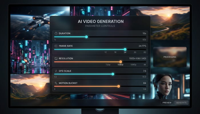 AI Video Parameter Strategies in Late 2026: Beyond Default Settings