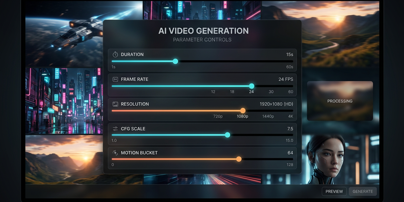 AI Video Parameter Strategies in Late 2026: Beyond Default Settings
