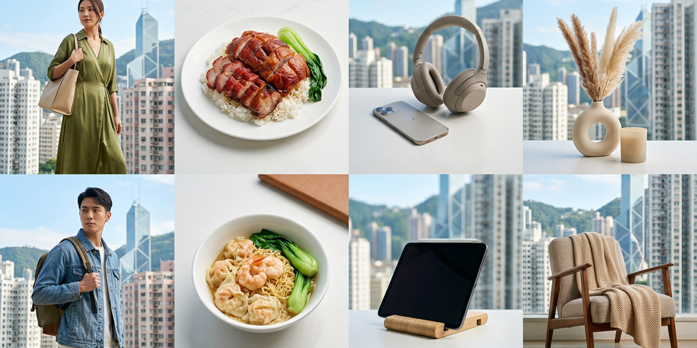 AI E-Commerce Images in Late 2026: Best Models for Hong Kong Brands