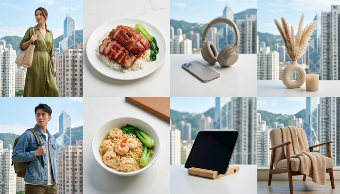AI E-Commerce Images in Late 2026: Best Models for Hong Kong Brands